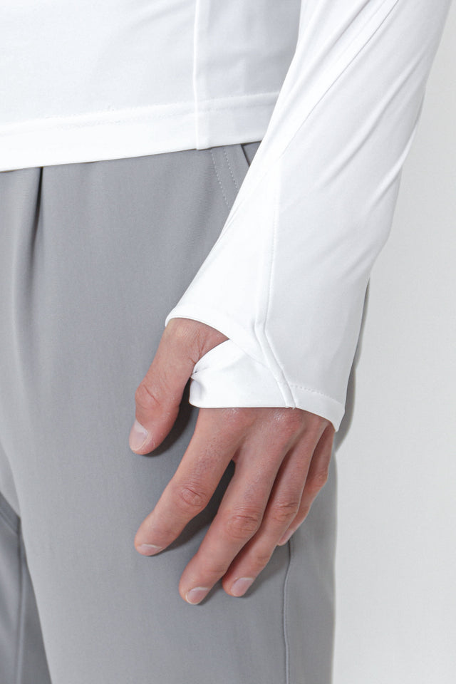 COOL TECH MOCK NECK