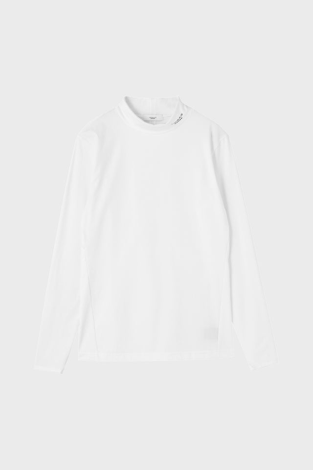 COOL TECH MOCK NECK