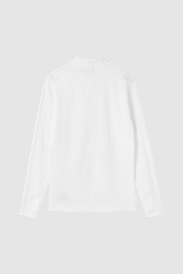 COOL TECH MOCK NECK