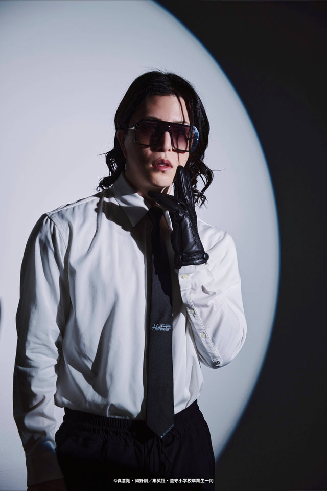 【地獄先生ぬ～べ～×MINIMUS】Hell Teacher NECK TIE