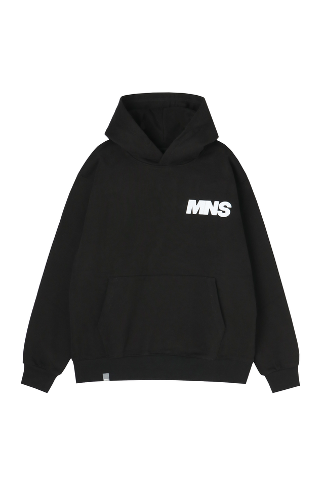 【NEW】MNS PATCH HOODIE