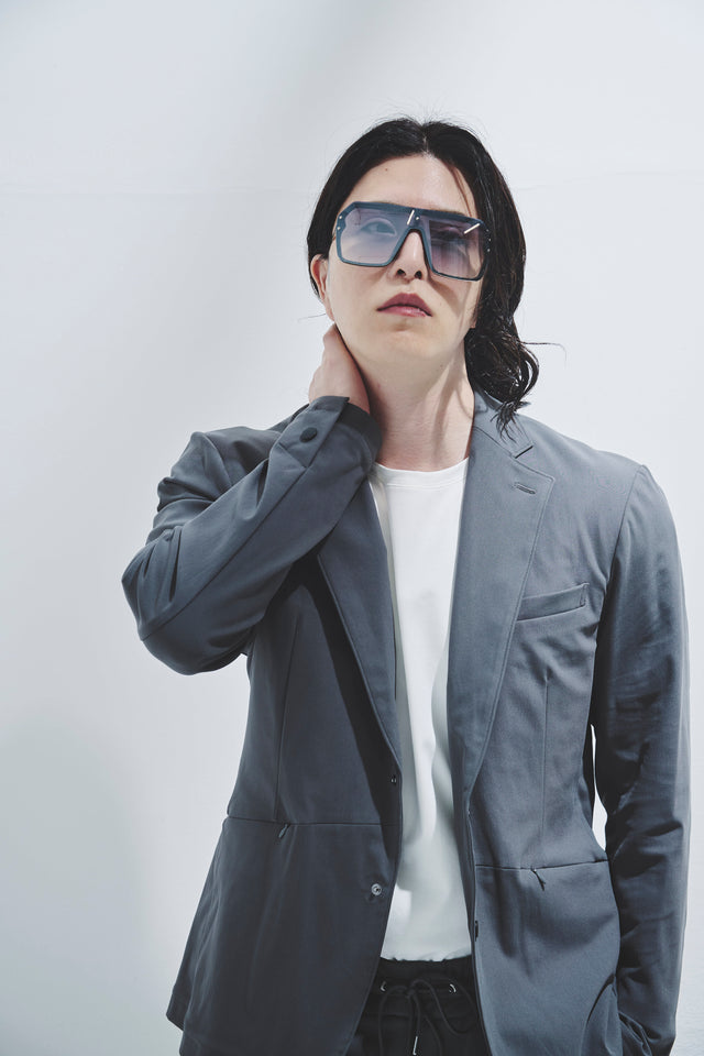 ACTIVE JERSEY JACKET