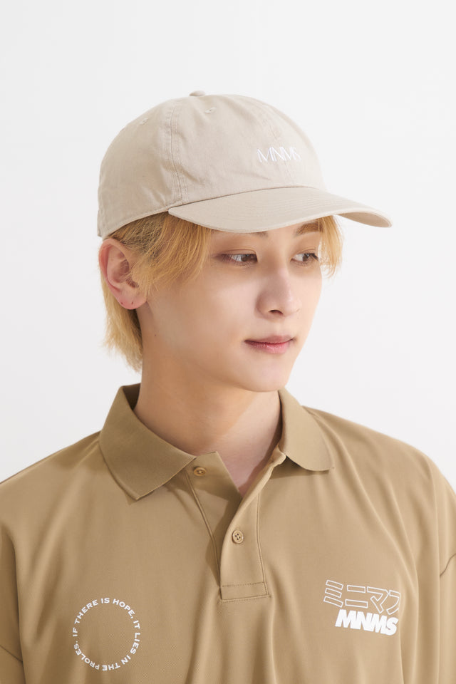 MNMS EMB CAP