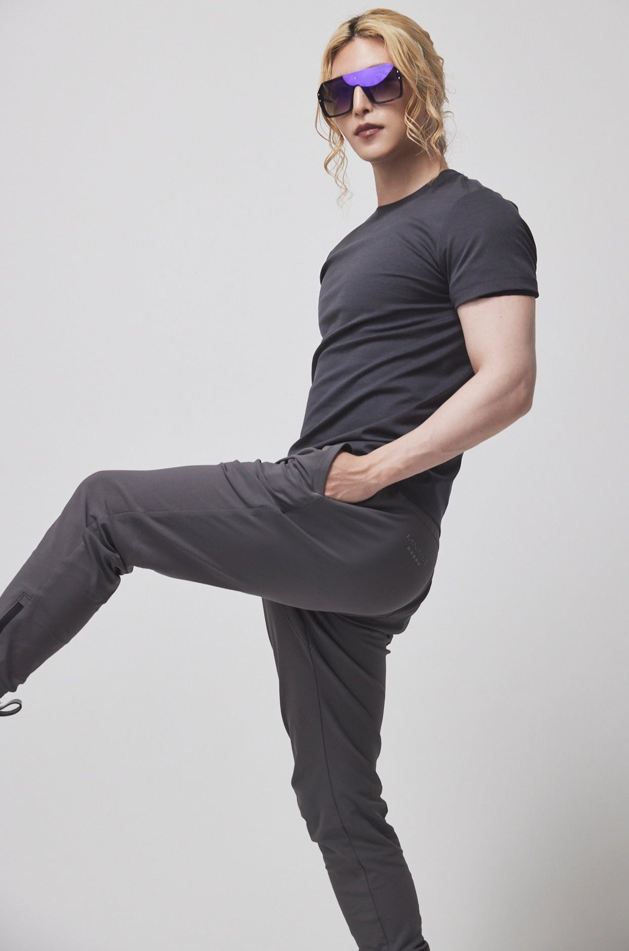 ACTIVE JERSEY PANTS