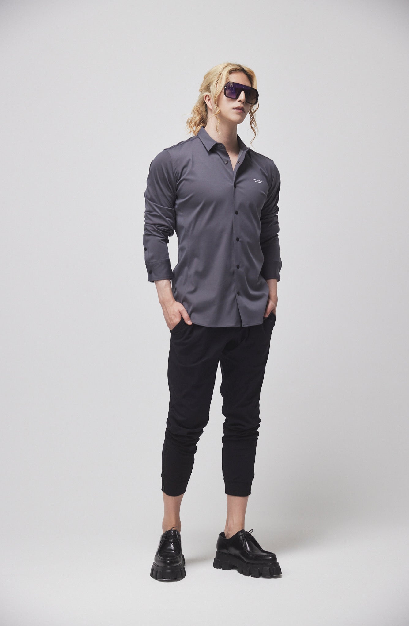 NEW ACTIVE JERSEY SNAP SHIRTS – minimus NEW ACTIVE JERSEY SNAP SHIRTS – minimus
