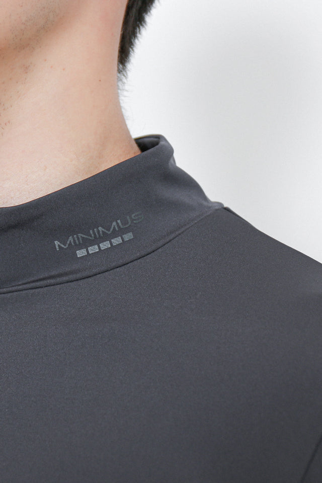 COOL TECH MOCK NECK